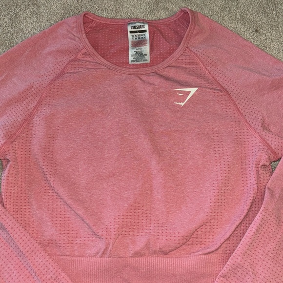 Gymshark Tops - GYMSHARK women’s L vital crop top